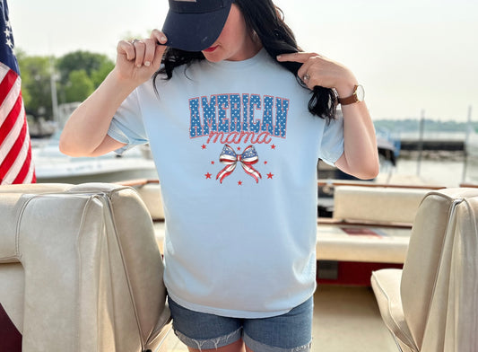 American Mama Bow