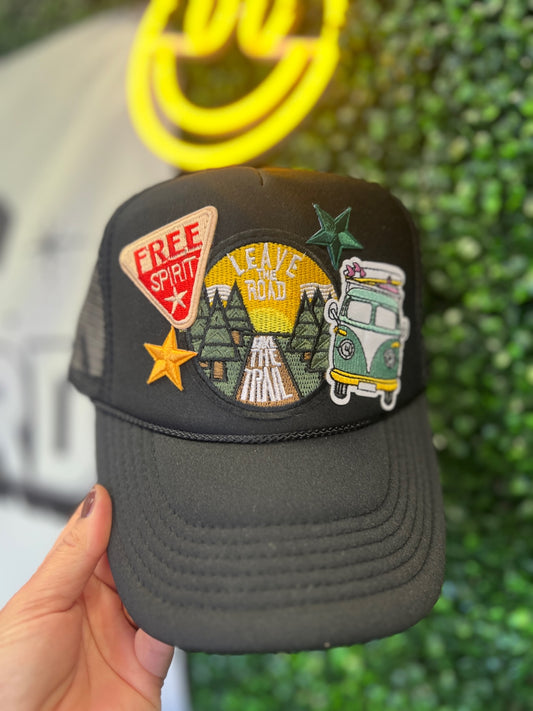 Free Spirit Custom Hat