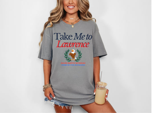 Take Me To Lawrence