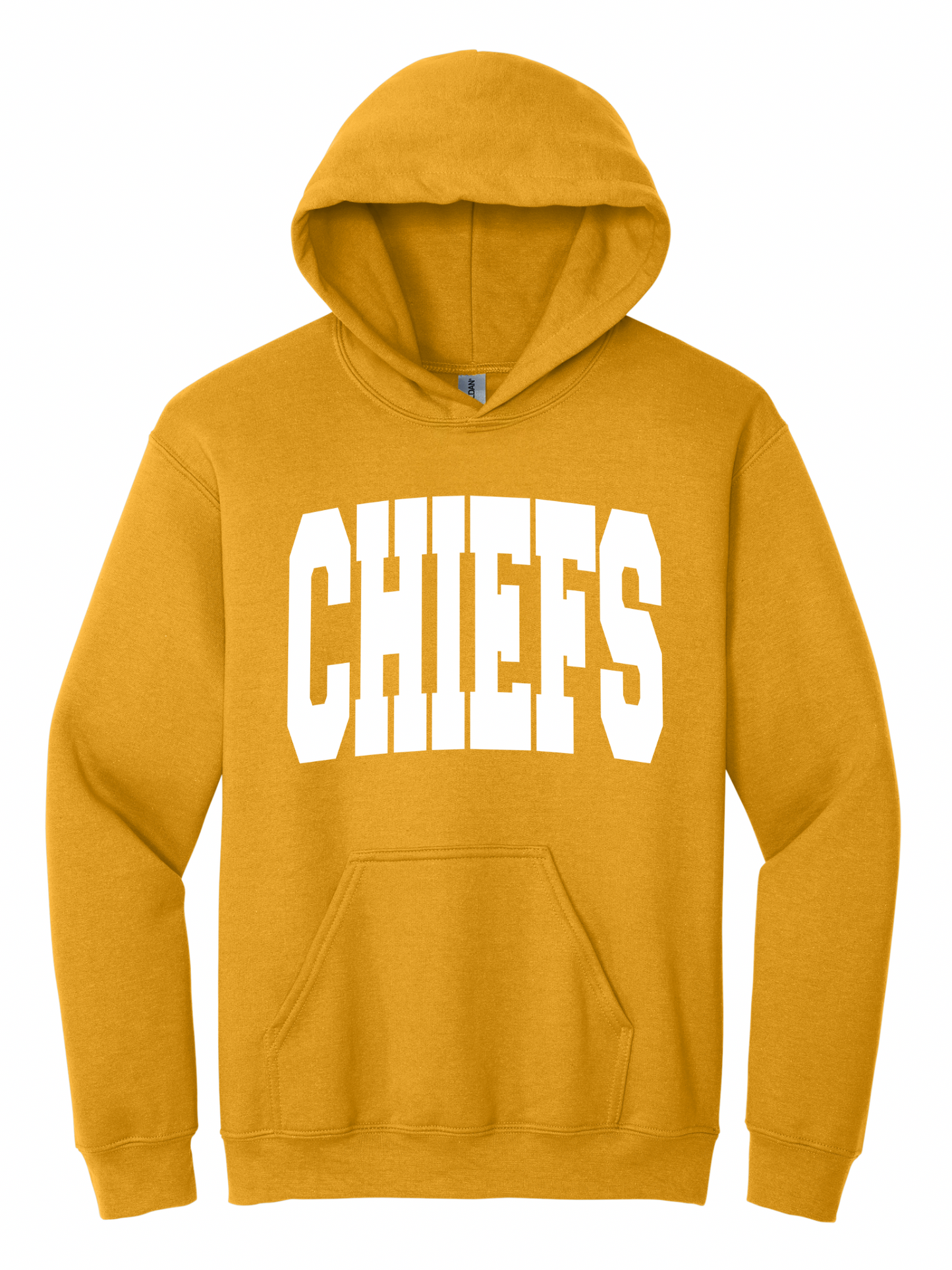 Chiefs - Large white