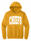 Chiefs - Large white
