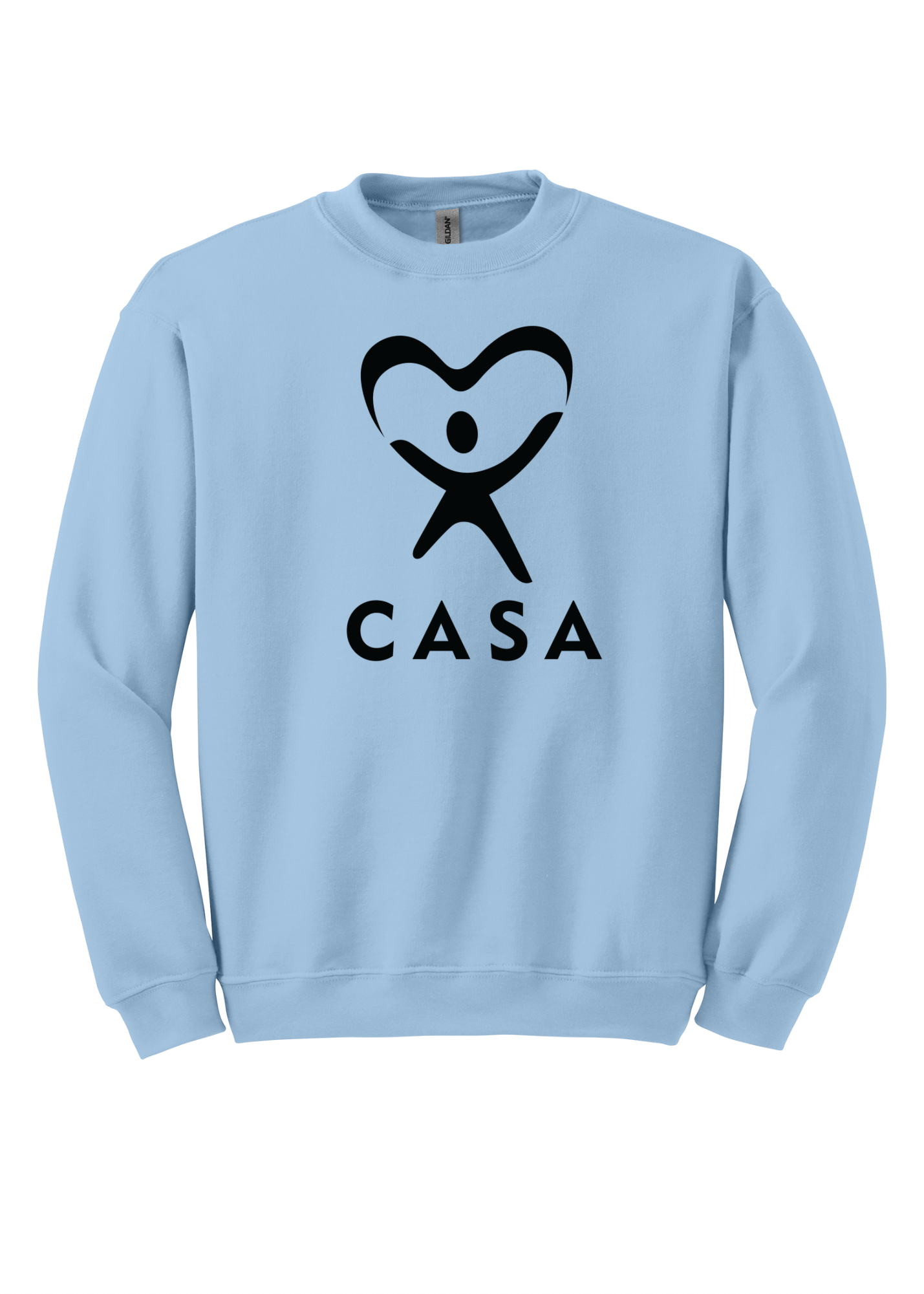CASA - black logo