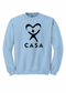 CASA - black logo