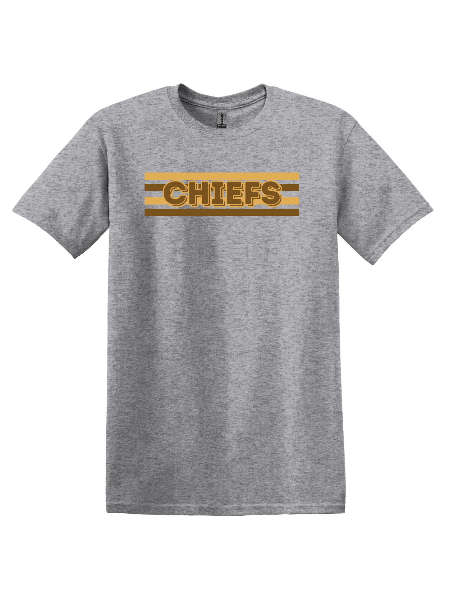 Chiefs - Thin Stripe