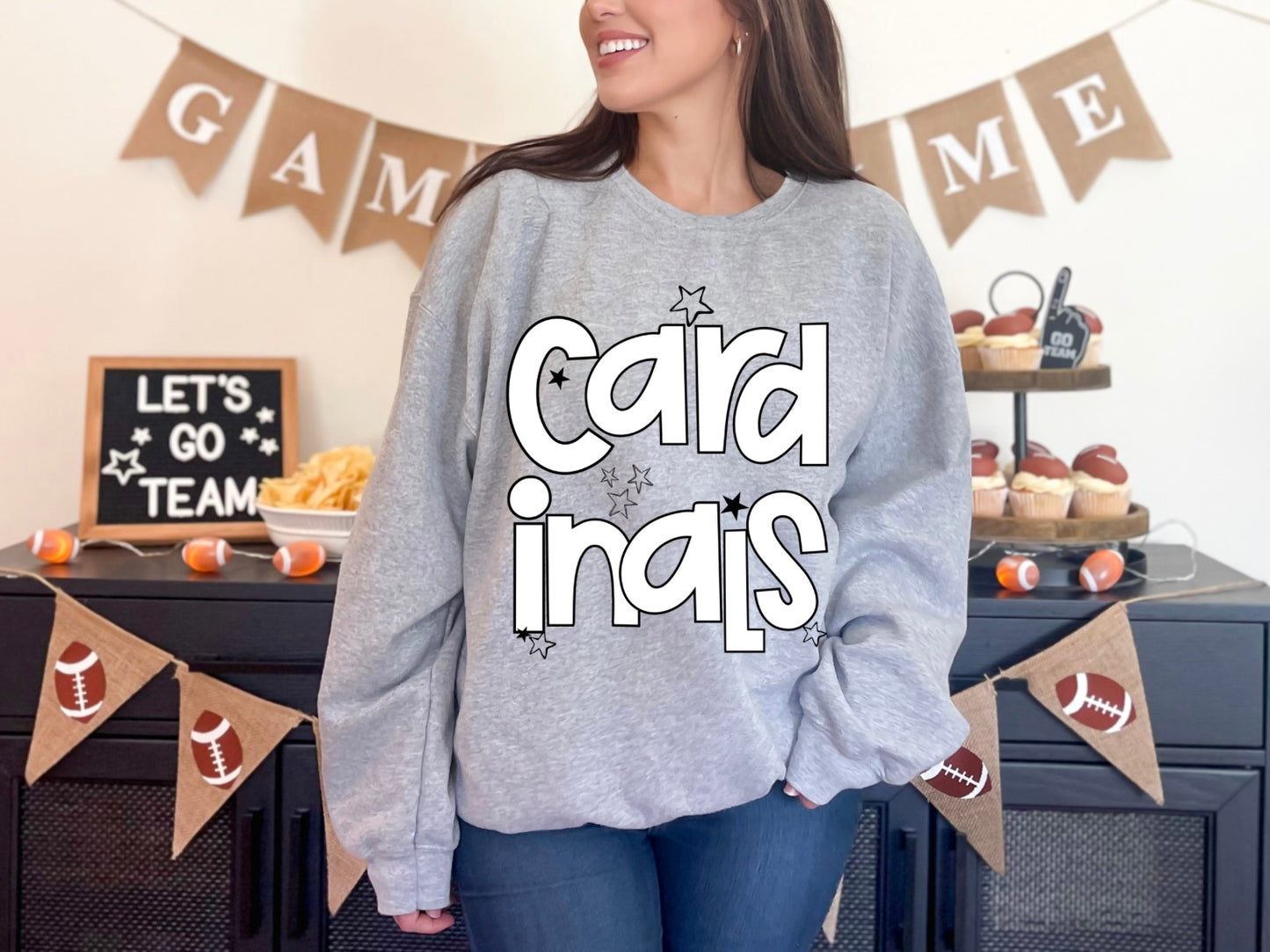 Cardinals - Large Font