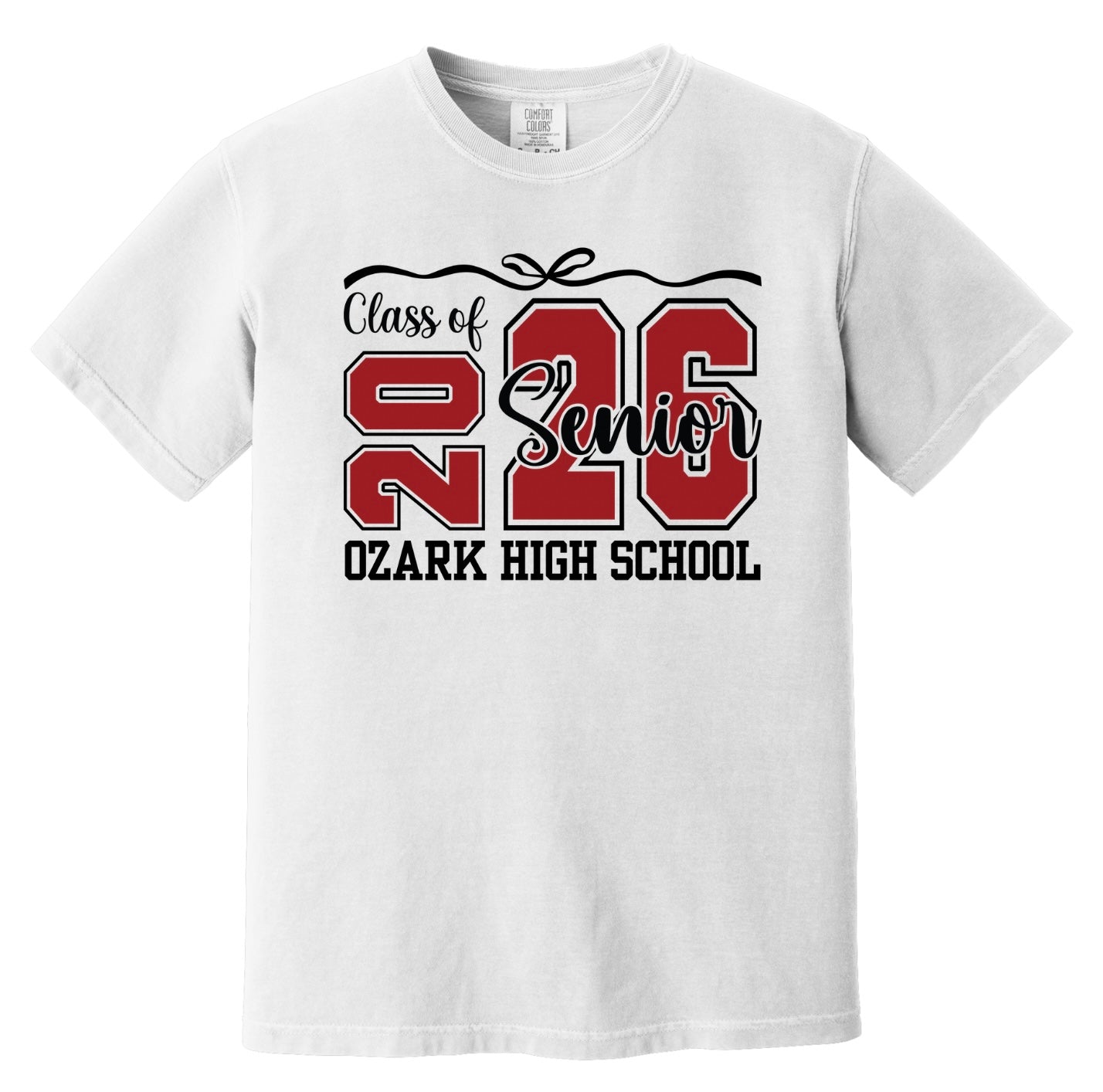 Class of 2026 with Bow