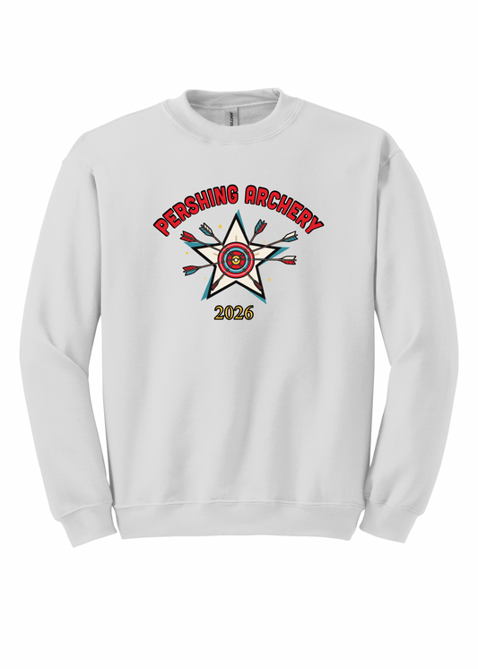 Pershing Archery Sweatshirts
