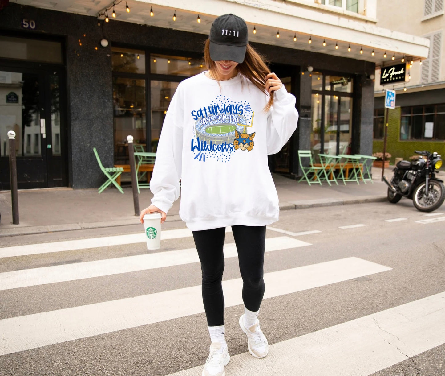 Saturdays Are For the Wildcats