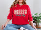Chiefs KC Red Gingham