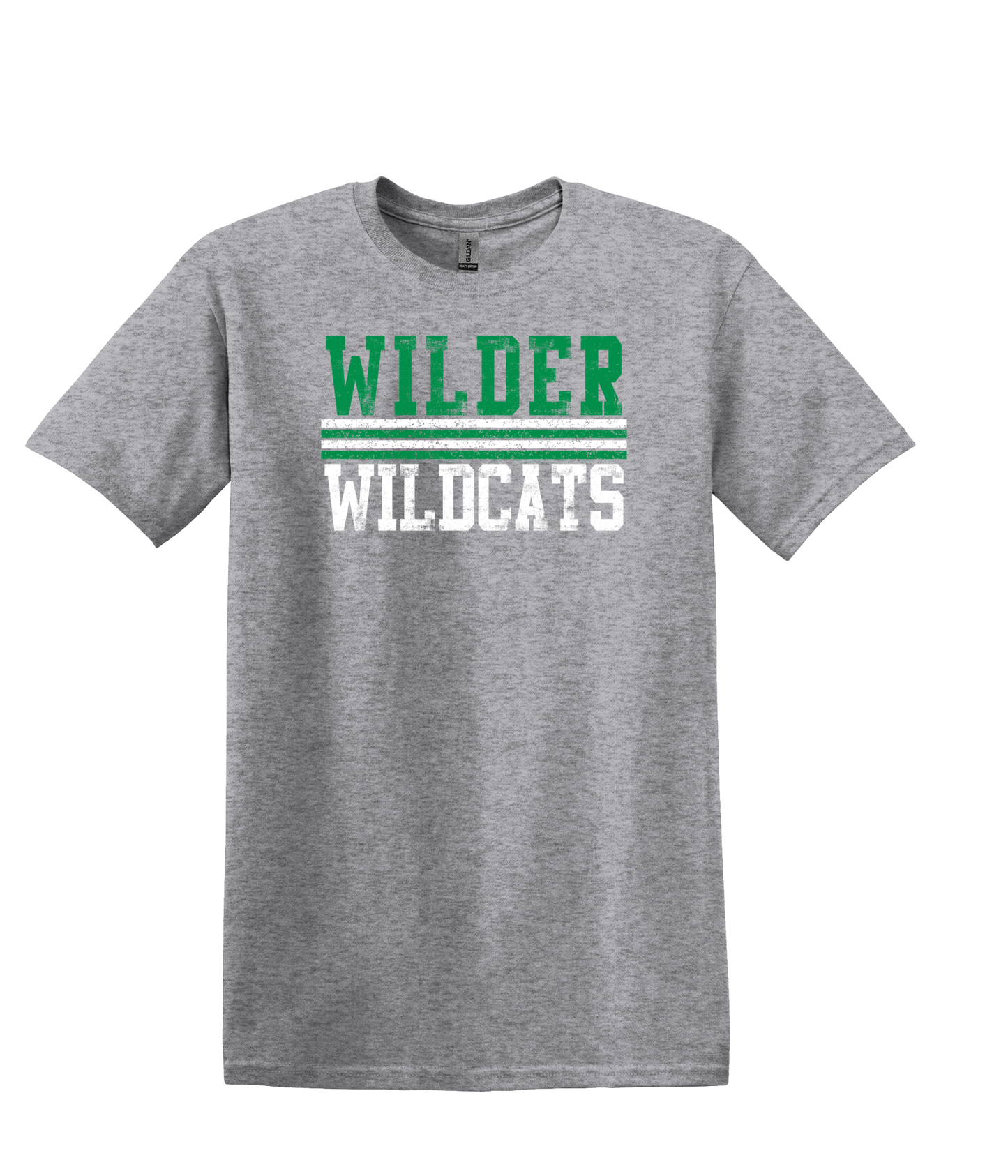 Wilder Elem #1 - Adult