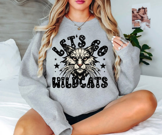 Let's Go Wildcats