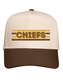 Chiefs B/G Stripe Hat