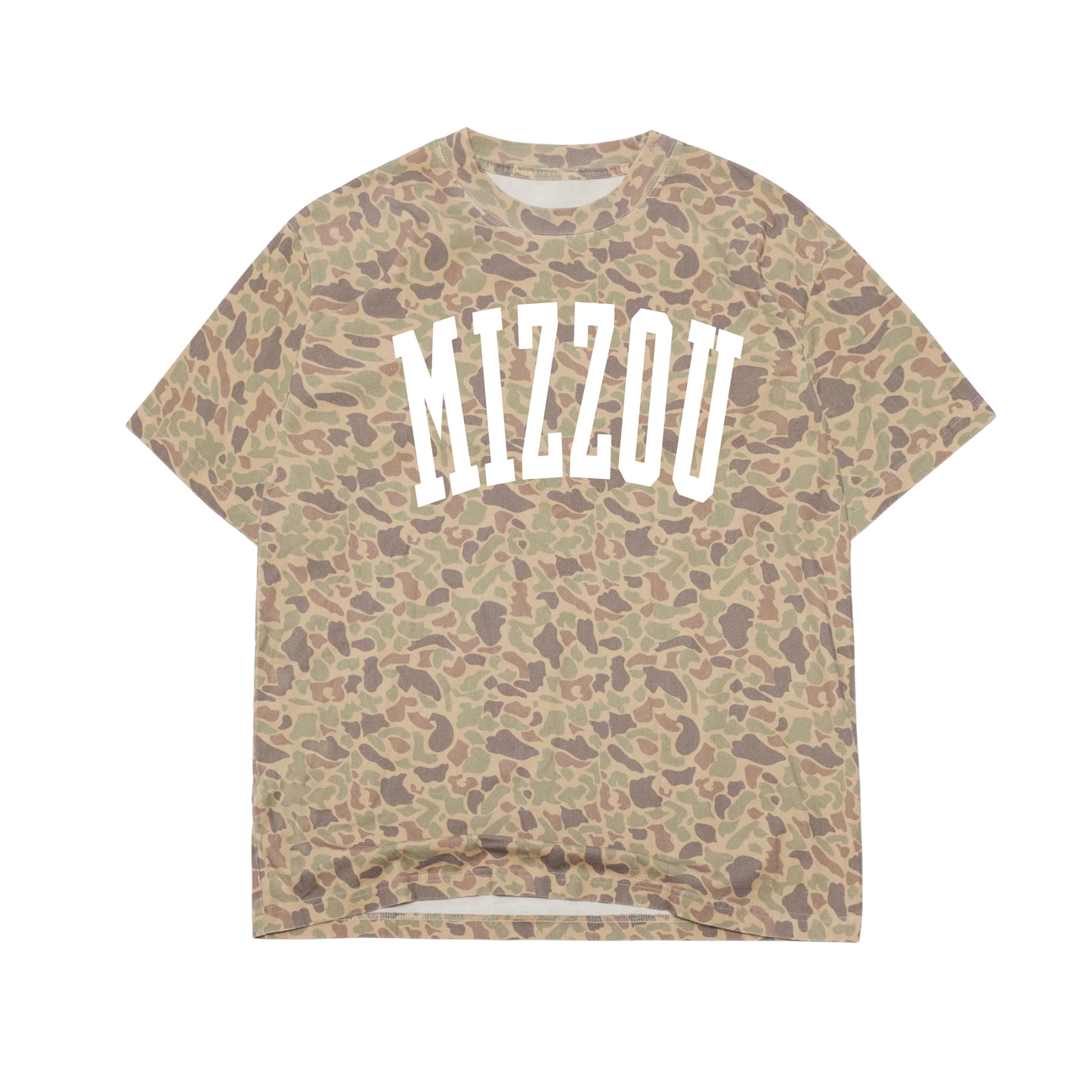 Duck Camo Tee