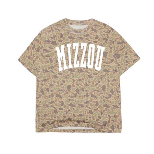 Duck Camo Tee