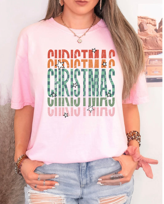Christmas Stacked