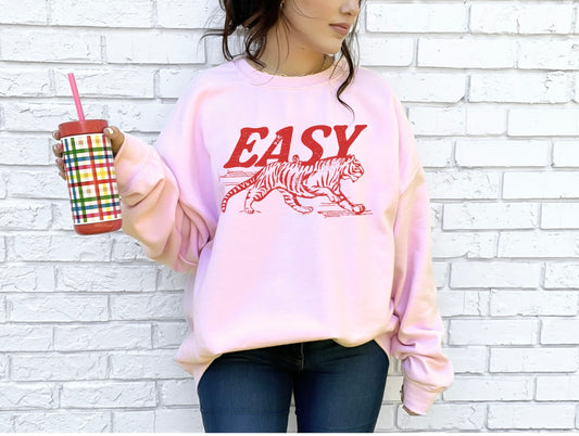 Easy Tiger - Red