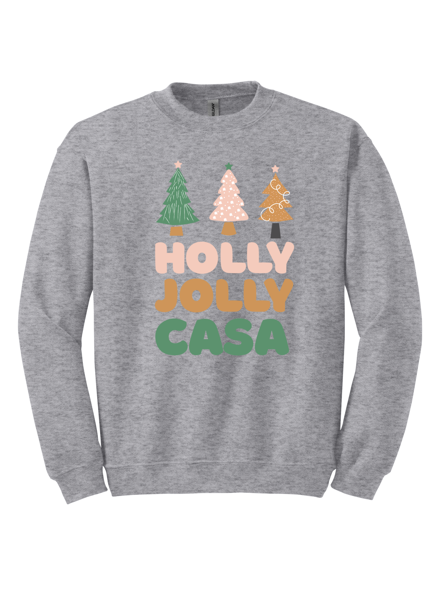 Holly Jolly CASA