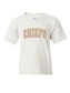 Chiefs Brown Gingham - YOUTH