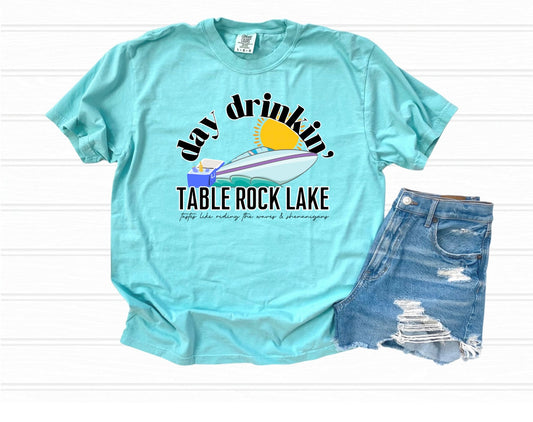 Day Drinking - Table Rock Lake