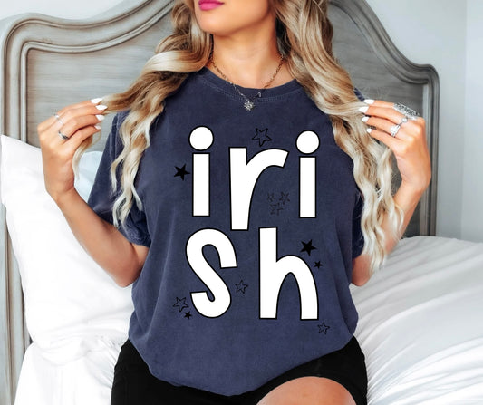 Irish - large