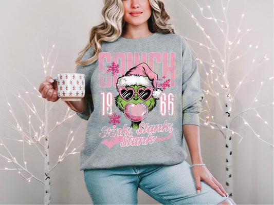 Stink Stank Stunk 1966