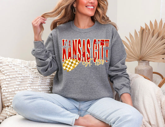 KC Distressed 1960