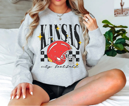 Kansas City Retro Check