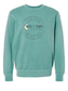 Independent Midweight Pigment Dyed Sweatshirt - Pigment Mint