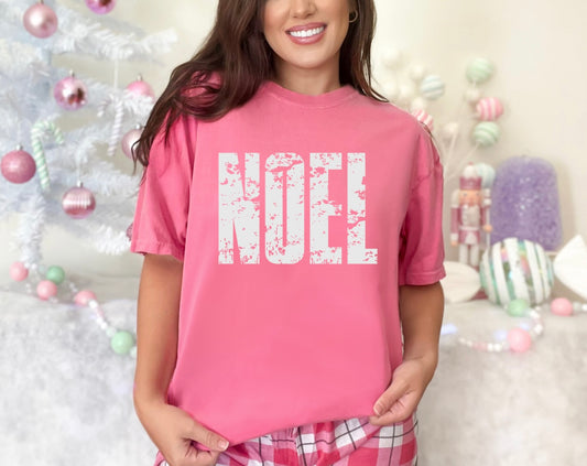 Noel - Distressed