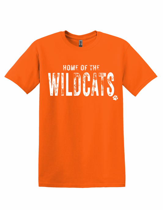 Home of the Westport Wildcats - YOUTH Tee