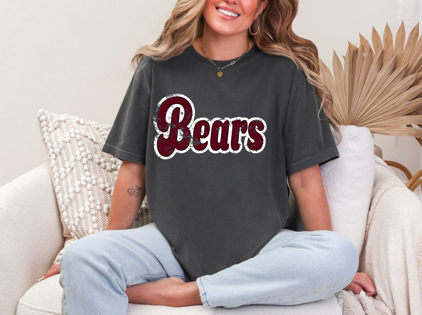 Bears - Retro Distressed