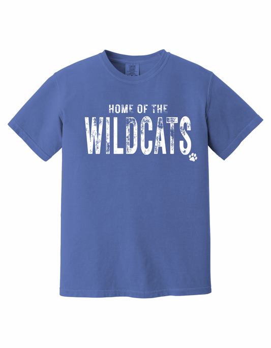 Home of the Westport Wildcats - Adult Tee