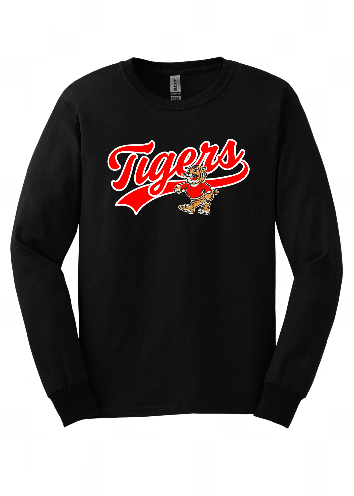 Tigers Retro