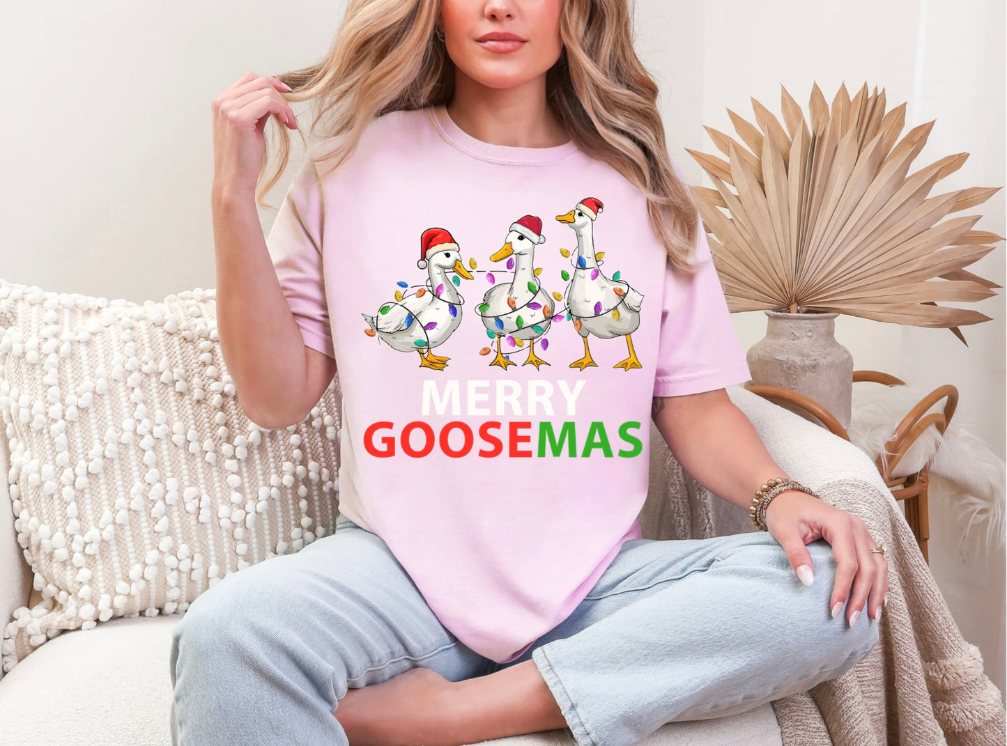 Merry Goosemas