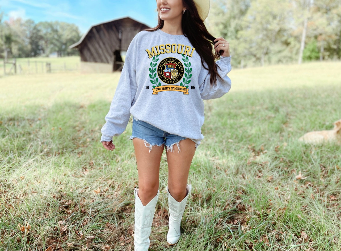 MU Crest