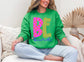 Be Kind -Pink/Green