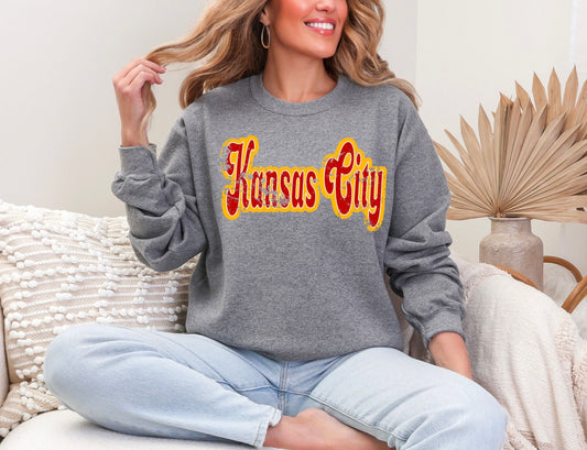 Kansas City Distressed R/Y