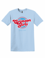Crimson Girls Retro - T-Shirt
