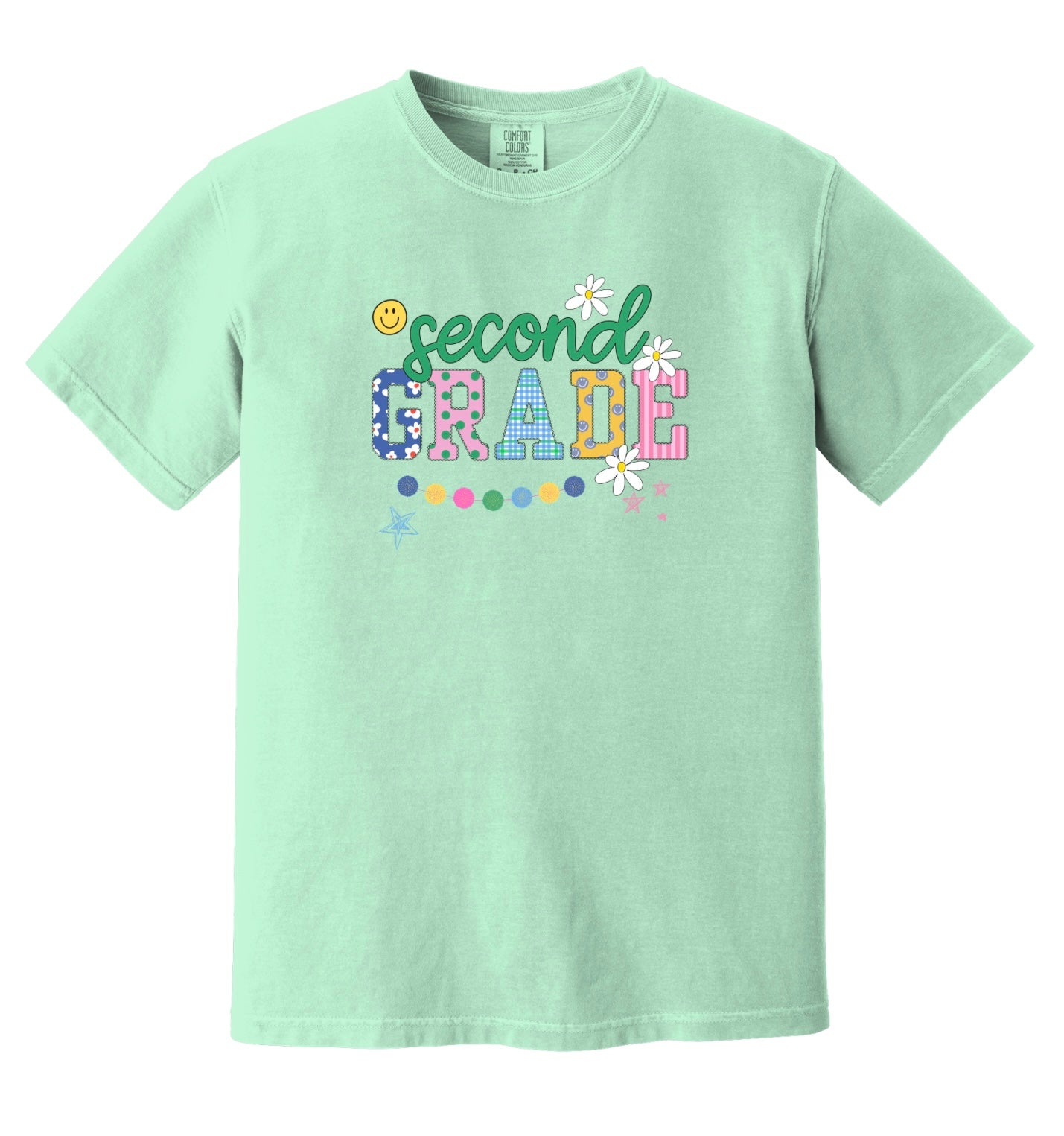 Pom Pom - Second Grade