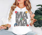 Mama Checkered