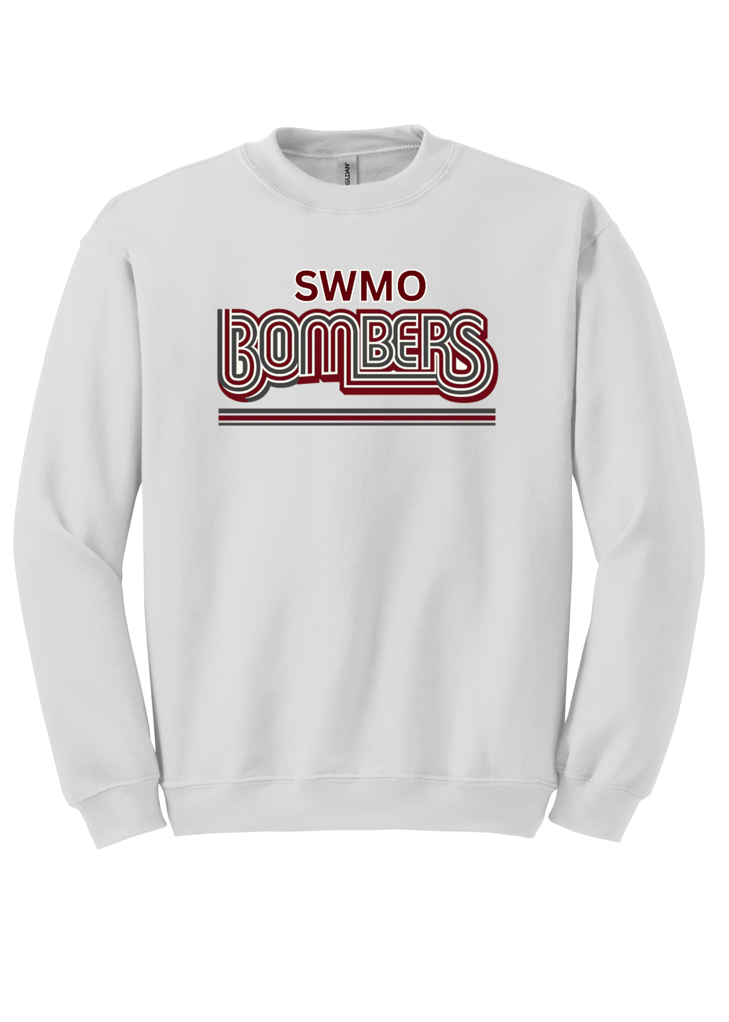 SWMO Bombers Stripe