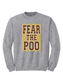 Fear The Poo Stripe