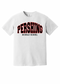 Pershing Middle School - Adult T-shirt