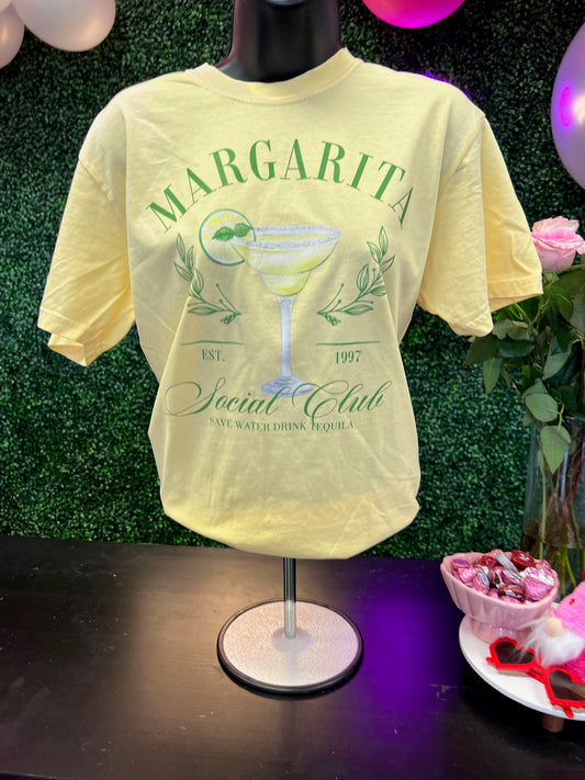Margarita Social Club