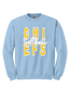 Chiefs - Large letters