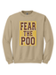 Fear The Poo Stripe