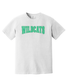 Wilder -green polka dot - Adult