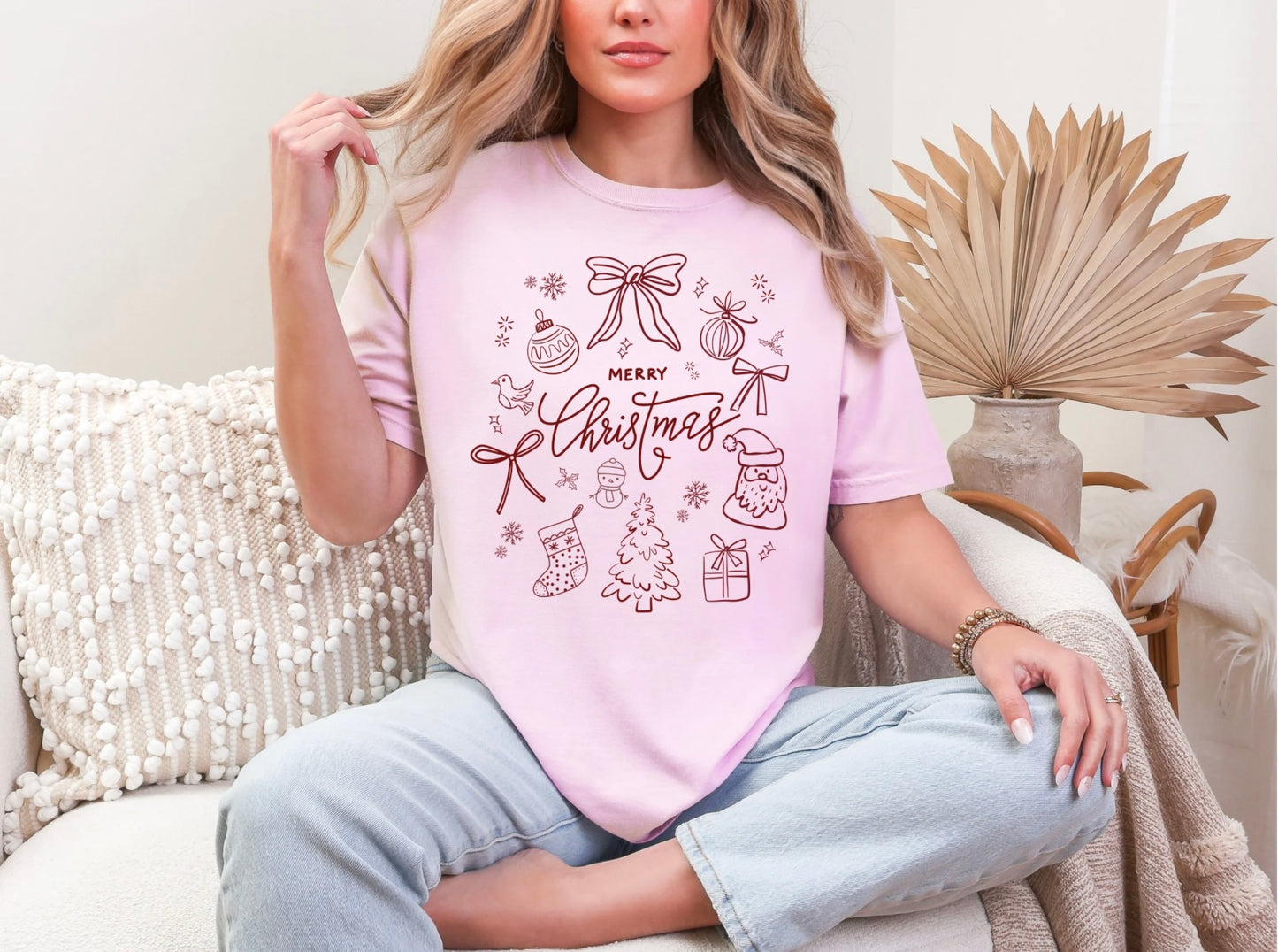 Merry Christmas Doodle