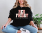 Red Friday - Lace