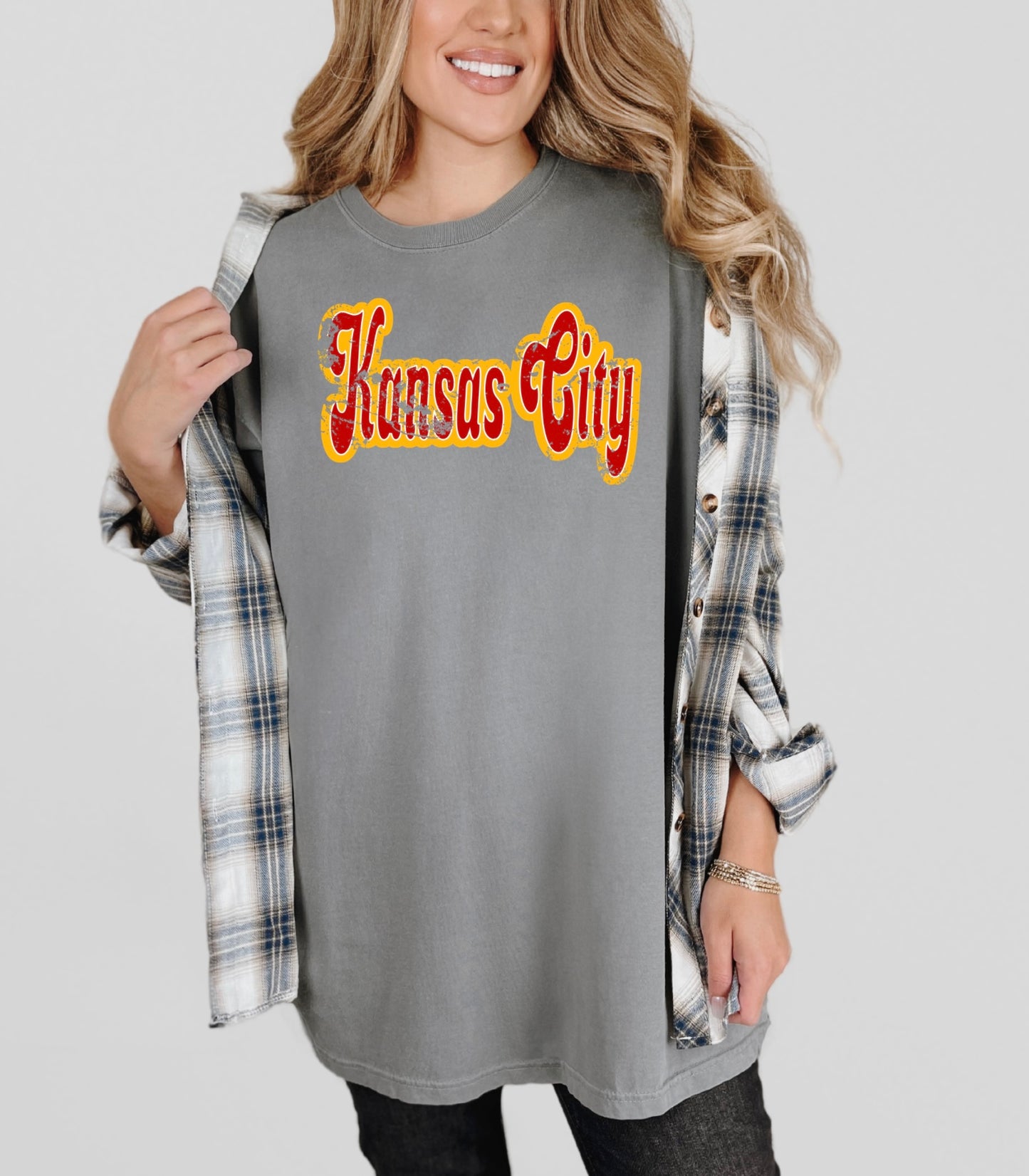 Kansas City Distressed R/Y